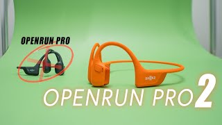 Shokz OpenRun Pro 2 5 Reasons To Upgrade [upl. by Aryek56]