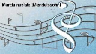 MARCIA NUZIALE Mendelssohn [upl. by Irelav]