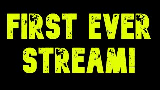 Tarkov  First Ever Stream [upl. by Wehner584]