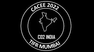 CACEE 2022 amp CO2India 1st Annual Meet Short summary of this 5days conference [upl. by Akenat588]