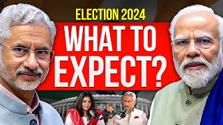 Dr S Jaishankar Discusses Election Indias Future Geopolitics Elections and PM Modi [upl. by Orton484]