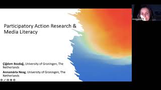 Participatory Action Research and Media Literacy [upl. by Hijoung]