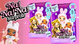 Enter Whitney Sparkles  Na Na Na Surprise Minis Series 3  Adult Collector Review [upl. by Fredra28]