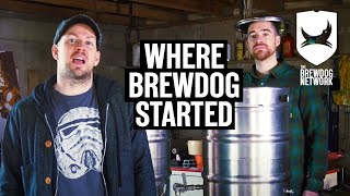 The History of BrewDog  A Decade of Dog 2007  2017 [upl. by Atinaw]