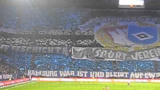 HSV vs StPauli Choreo [upl. by Brenan]