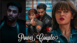 Moran Best power couple 😈kaveri priyam Shaleen malhotra [upl. by Koralle]