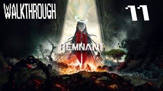 Remnant 2 Nightmare Difficulty Part 11 [upl. by Ttoille717]