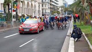 RESUMEN 7 ETAPA PARIS NIZA 2024 EGAN BERNAL [upl. by Annaj]