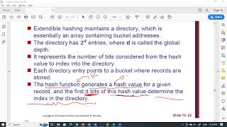 55  DB 2  Disk Storage Basic File Structures Hashing and Modern Storage Architectures [upl. by Bigler975]