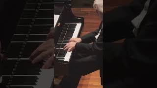 Krystian Zimerman  Chopin Sonata No 2 Mov 4 Excerpt [upl. by Aelsel]