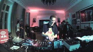 HNNY Boiler Room Stockholm x Red Bull Music Academy DJ Set [upl. by Ydaj]