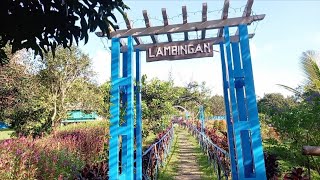 OVERLOOKING AT LAMBINGAN HILLS TANAY RIZAL DYOSA MERTO VLOGS [upl. by Netta]