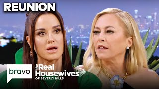 SNEAK PEEK Your First Look at The Real Housewives of Beverly Hills Season 13 Reunion  Bravo [upl. by Gimble]