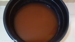 Chocolate Liquid Soap With Only 4 Ingredientssoap viralvideo chocolate liquidsoap [upl. by Fairbanks174]