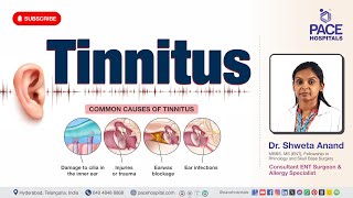 Tinnitus  Types Causes Symptoms Diagnosis Treatment amp Prevention [upl. by Sul247]