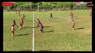 ISSA SBF DaCosta Cup CompetitionHolmwood Technical vs Knox College [upl. by Vassaux]