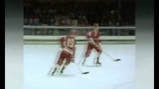 Olympics 1968 Hockey USSRCzechoslovakia [upl. by Yclek]