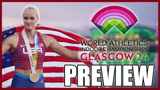 Womens Pole Vault Preview  World Athletics Indoors 2024 [upl. by Leuqer843]