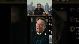 Jordan Peterson Embarrasses Himself in Front of Elon Musk [upl. by Anitnegra283]