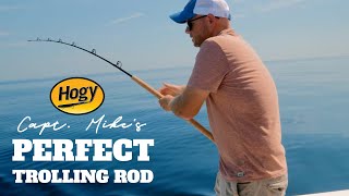 Capt Mikes Perfect Trolling Rod New Release [upl. by Lune]