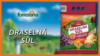 Draselná sůl [upl. by Questa]