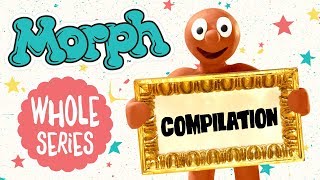 NEW MORPH SERIES 2  FULL SERIES COMPILATION [upl. by Leavelle35]