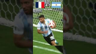 France vs Argentina  World Cup 2018 Round of 16 [upl. by Hajile295]