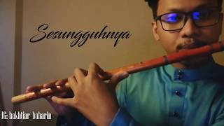 RaihanSesungguhnya Flute Cover [upl. by Guthrey727]