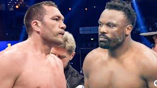 Derek Chisora England vs Kubrat Pulev Bulgaria 1  Boxing Fight Highlights HD [upl. by Amsirac268]