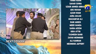 Khumar Episode 33 Teaser  9th March 2024  Har Pal Geo [upl. by Durr]