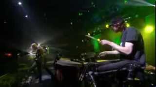 AltJ Δ  Warm Foothills  Live at Reading Festival 2013 [upl. by Northey]