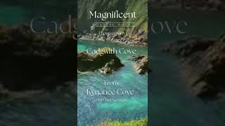 Kynance to Cadgwith Cove 4 hours coastline walk [upl. by Casimire32]