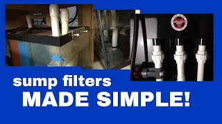 Is a SUMP AQUARIUM FILTER Right for You WATCH THIS [upl. by Adnihc]