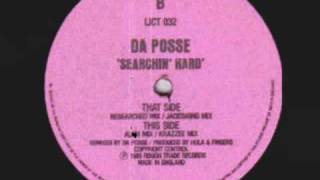 Da Posse  Searchin Hard Aluh Mix [upl. by Ailedroc]