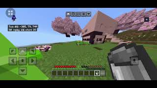 Minecraft Nhưng Mik Sinh Tồn 100 Ngày Tập 15 Quay lại điểm spawn ở tập 1 [upl. by Anits165]