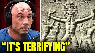 JRE “Sumerian Tablets Reveal TERRIFYING Secrets About Demons and Humanity’s Origins” [upl. by Salakcin]