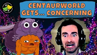 Centaurworld  Episode 4 and 5 Reaction [upl. by Held]