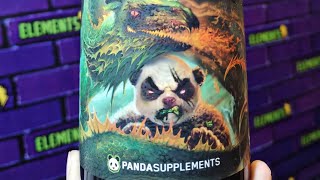 🐼 Panda pandamic extreme pre workout 🐼 Review [upl. by Ahk]