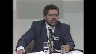 Debate na Band Presidencial 1994 – 1º turno – Parte 5 [upl. by Bullivant933]