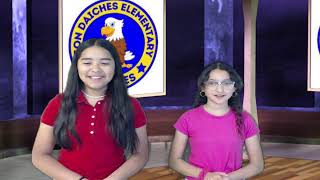 Daiches Elementary Live Stream [upl. by Scholz]