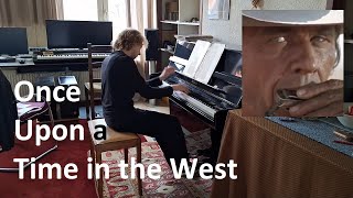 Improvisation on quotOnce Upon a Time in the Westquot Morricone  Dušan Holý  piano [upl. by Porett]