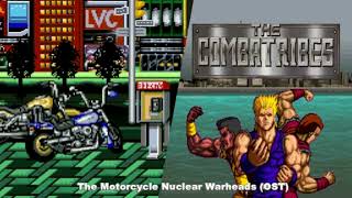 The Combatribes OST SNES  The Motorcycle Nuclear Warheads Act 1 [upl. by Cramer]