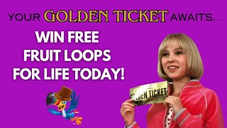 Willy Wonka Fruit Loops Commercial [upl. by Morly]