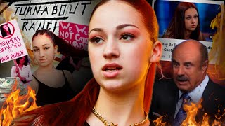 The Sick Twisted Exploitation of Bhad Bhabie  Deep Dive [upl. by Solokin]