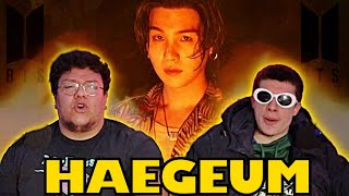 AMERICANS REACT TO Agust D Haegeum Official MV [upl. by Leuams]