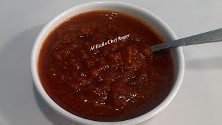 How to Make The Best Chipotle Salsa in Minutes [upl. by Adamok]