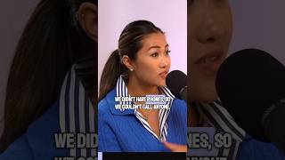 MasterChef’s Diana Chan on what it’s like behind the scenes podcast masterchefaustralia [upl. by Mailand]