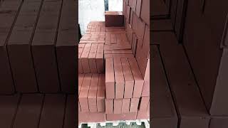 Sintering strip brick palletizing process smartwork goodtools [upl. by Ahsenra]