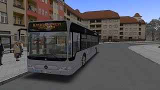 OMSI 2 Römerberg V3 Linie Gletscherbahn  Gletscher Xpress Zavelstein [upl. by Neelrak]