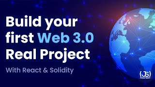 Build and Deploy a Modern Web 30 Blockchain App  Solidity Smart Contracts Crypto [upl. by Anead821]